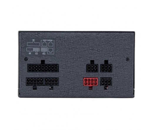 Chieftec ATX PSU POWER PLAY series GPU-550FC, 550W, 14cm fan,active PFC,80+ Gold PC