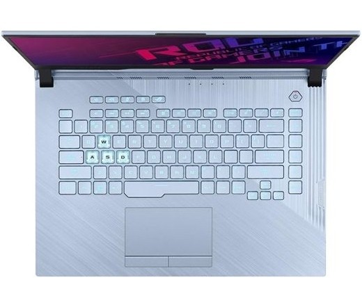 NBK Asus ROG Strix G531GT-AL1337 15,6" Kék PC