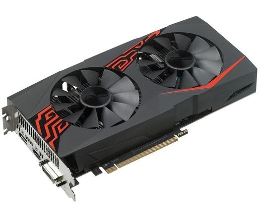 Asus EX-RX570-8G PC