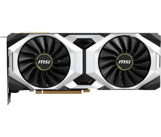 MSI RTX 2080 Ti Ventus GP OC 11GB PC