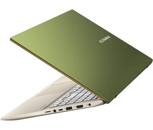 NBK Asus VivoBook S15 S531FL-BQ323T Moss green PC