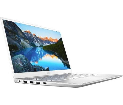 Dell Inspiron 5490 14" i5-10210U 8GB 512GB SSD Intel Linux Silver PC
