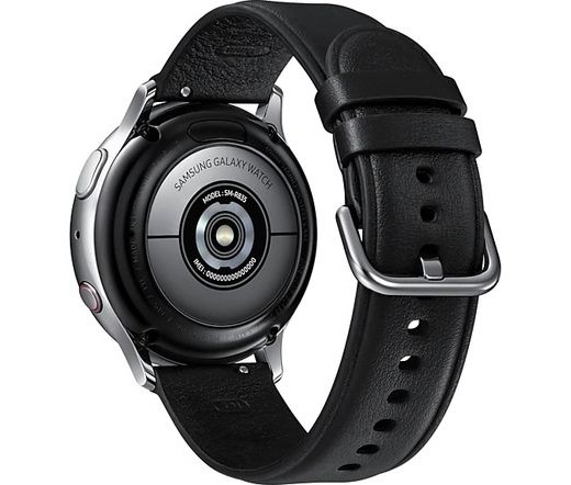 Samsung SM-R835F Galaxy Watch Active 2 Stainless Steel 40mm LTE Silver Mobil