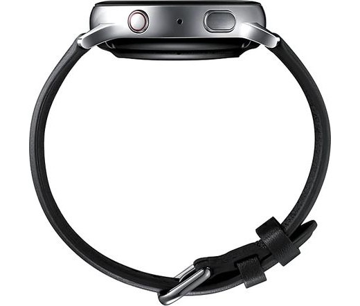 Samsung SM-R835F Galaxy Watch Active 2 Stainless Steel 40mm LTE Silver Mobil