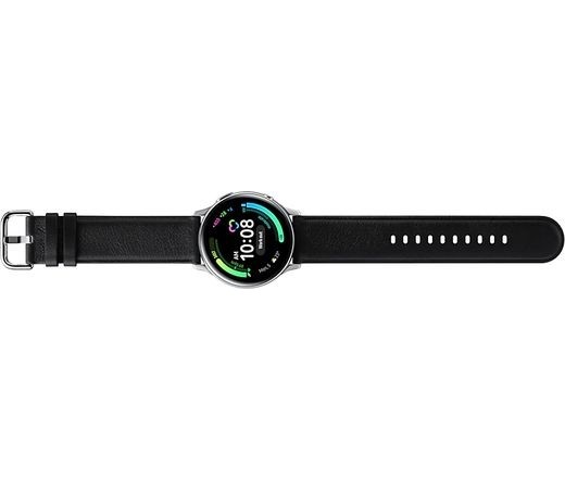Samsung SM-R835F Galaxy Watch Active 2 Stainless Steel 40mm LTE Silver Mobil