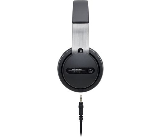Audio-Technica ATH-PRO7X fejhallgató és headset Fejpánt Fekete 3,5 mm-es csatlakozó PC