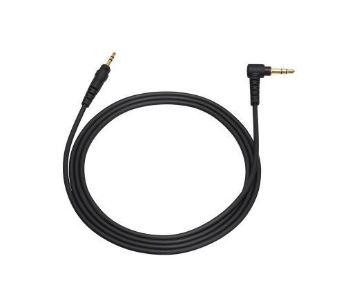 Audio-Technica ATH-PRO7X fejhallgató és headset Fejpánt Fekete 3,5 mm-es csatlakozó PC