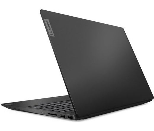 NBK Lenovo IdeaPad S340 15,6" i3-1005G1 4GB 128GB SSD Intel W10H Black PC