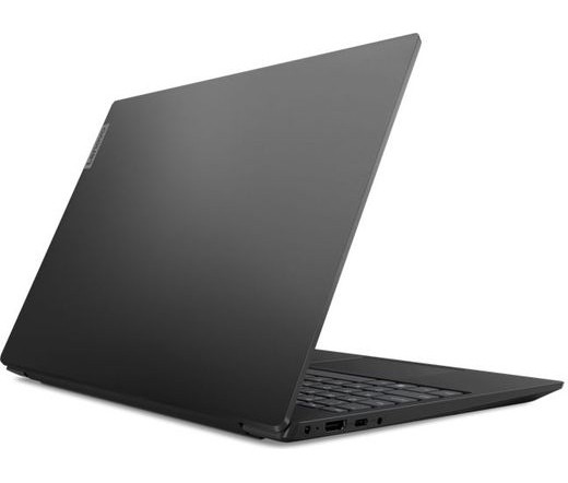 NBK Lenovo IdeaPad S340 15,6" i3-1005G1 4GB 128GB SSD Intel W10H Black PC