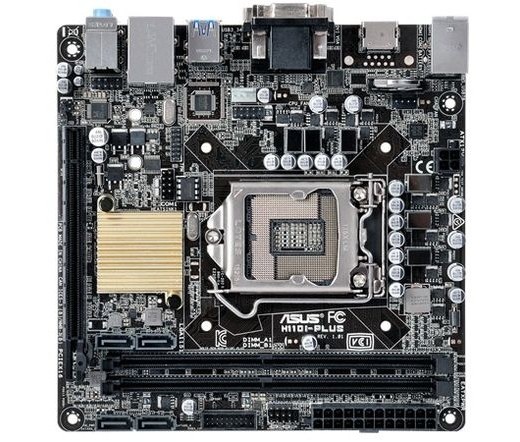 MBO Asus H110I-Plus PC