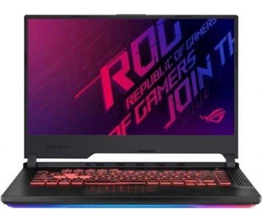 NBK Asus ROG Strix G G531GU-AL740 Fekete PC