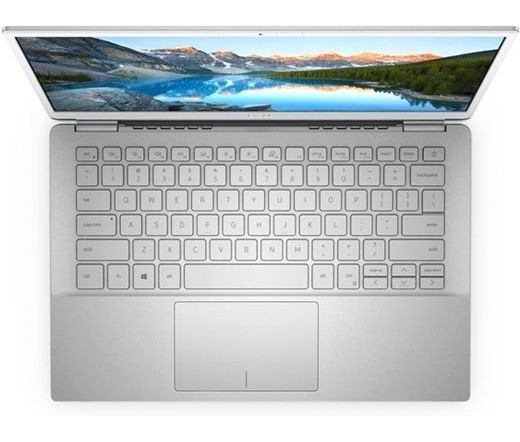 NBK Dell Inspiron 7391 2in1 13.3"  Touch i7-10510U 8GB 512GB SSD Intel HD W10 Grey PC