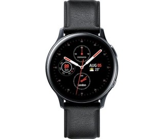 Samsung SM-R835F Black Galaxy Watch Active 2 Stainless Steel 40mm LTE Mobil