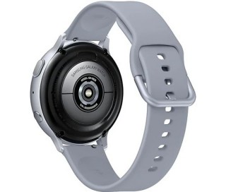 Samsung Galaxy Watch Active 2 44mm Aluminium Silicone Strap Cloud Silver Mobil