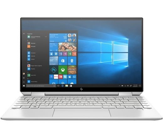 NBK HP Spectre x360 13-aw0000nh 13,3" Ezüst PC