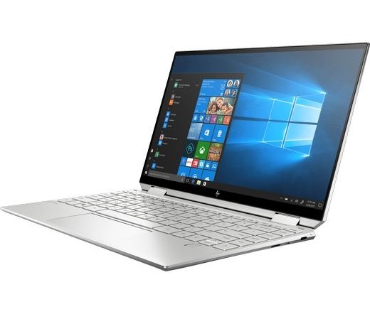 NBK HP Spectre x360 13-aw0000nh 13,3" Ezüst PC