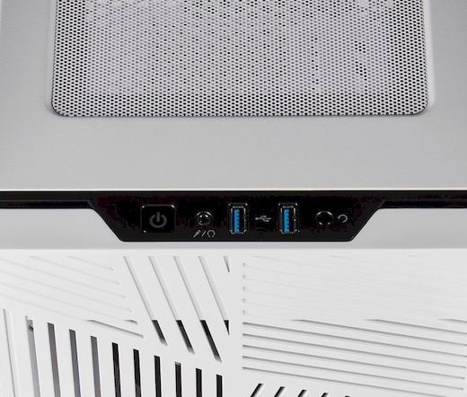Corsair 275R Airflow Midi Tower Fehér PC