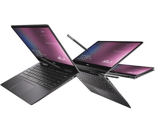 NBK Dell Inspiron 7391 2in1 13.3" i5-10210U 8GB 256GB SSD Intel W10H PC