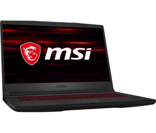 NBK MSI GF65 Thin 9SC 15.6" Black PC