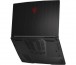 NBK MSI GF65 Thin 9SC 15.6" Black thumbnail