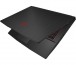NBK MSI GF65 Thin 9SC 15.6" Black thumbnail