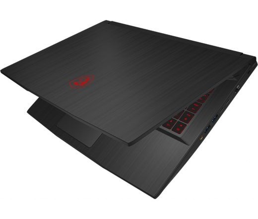 NBK MSI GF65 Thin 9SC 15.6" Black PC