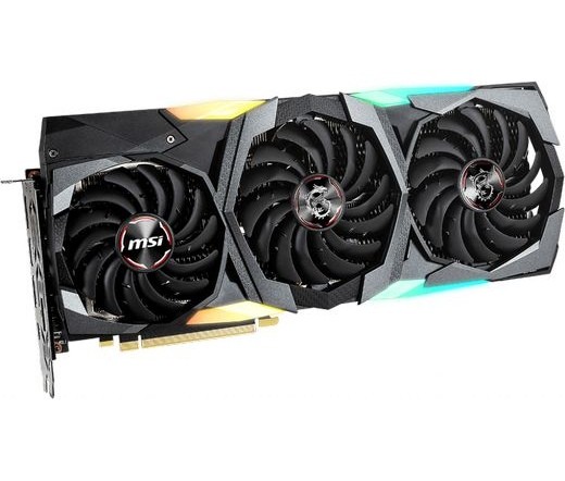 MSI RTX 2080 Super Gaming Trio 8G PC