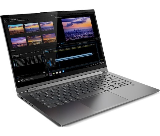 NBK Lenovo Yoga C940 - W10H - Grey - Touch PC