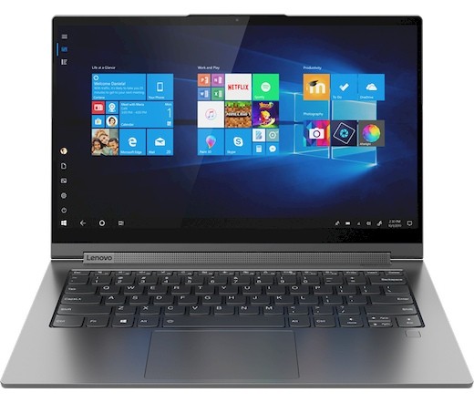 NBK Lenovo Yoga C940 - W10H - Grey - Touch PC