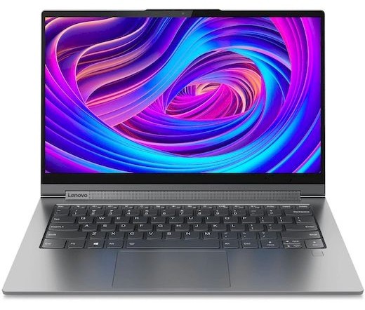 NBK Lenovo Yoga C940 - W10H - Grey - Touch PC