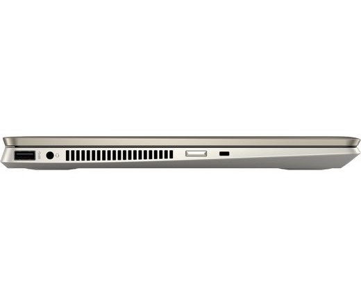 NBK HP Pavilion x360 14-dh1007nh 14" Gold PC
