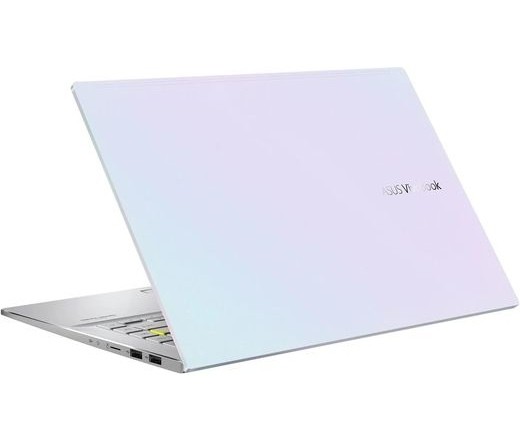 NBK Asus VivoBook S14 S433JQ-AM077T White PC