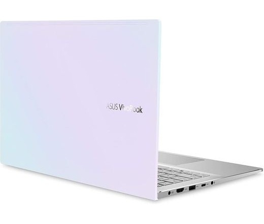 NBK Asus VivoBook S14 S433JQ-AM077T White PC