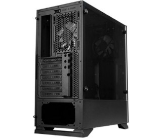 ZALMAN S5 ATX - Fekete PC