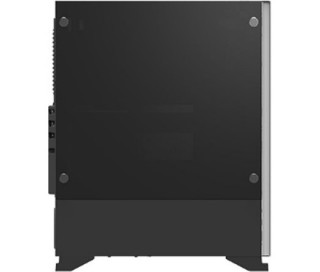 ZALMAN S5 ATX - Fekete PC