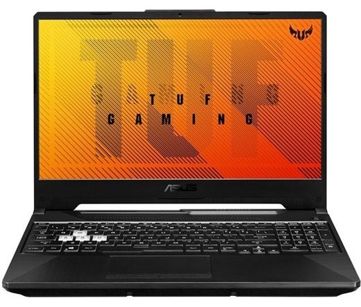 NBK Asus TUF Gaming A15 FX506IU-AL016 Black PC