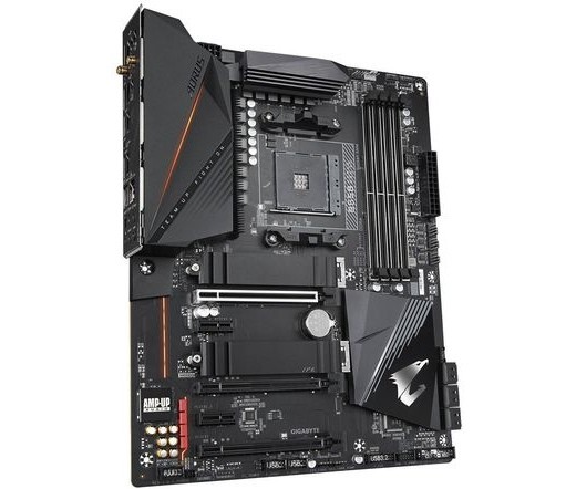 Gigabyte B550 Aorus Pro AC (AM4) PC