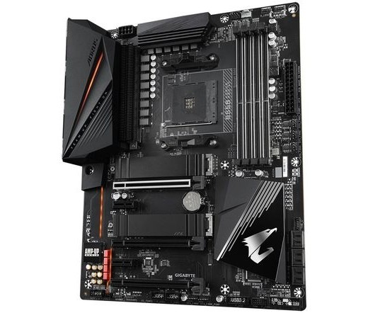 Gigabyte B550 Aorus Pro AC (AM4) PC