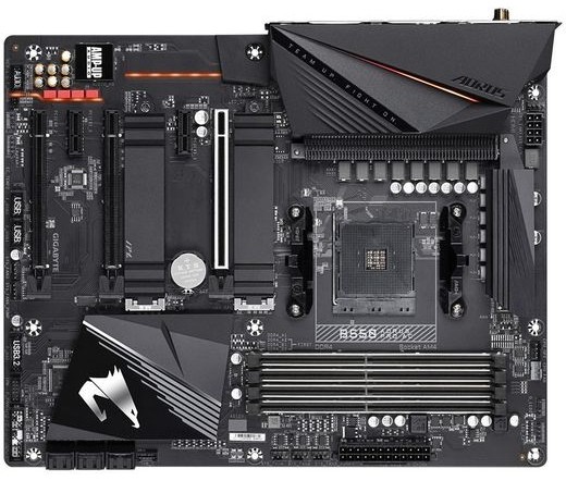 Gigabyte B550 Aorus Pro AC (AM4) PC