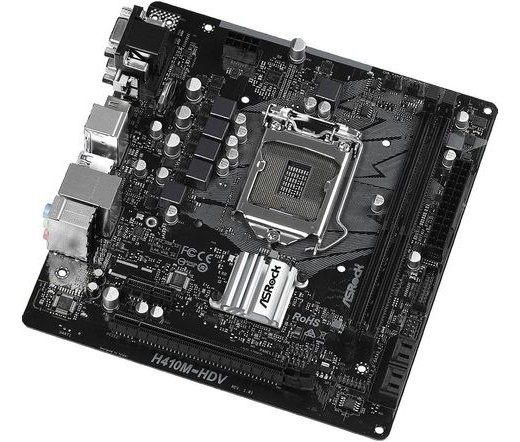 Asrock H410M-HDV (1200) PC