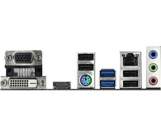 Asrock H410M-HDV (1200) PC