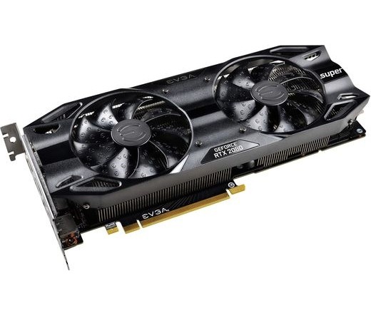 EVGA GeForce RTX 2080 Super KO Gaming 8GB GDDR6 PC