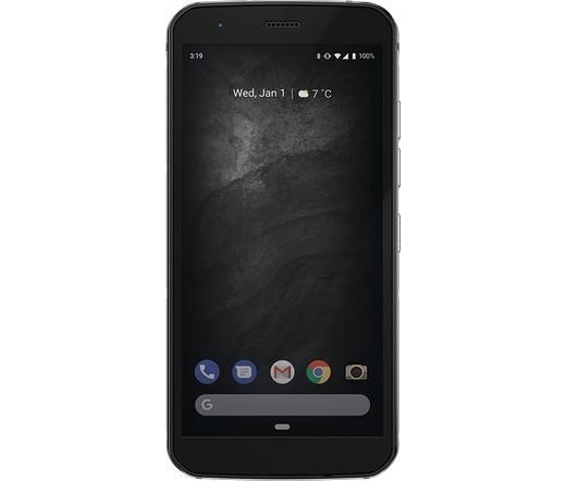 TEL CAT S52 64GB DS Black Mobil