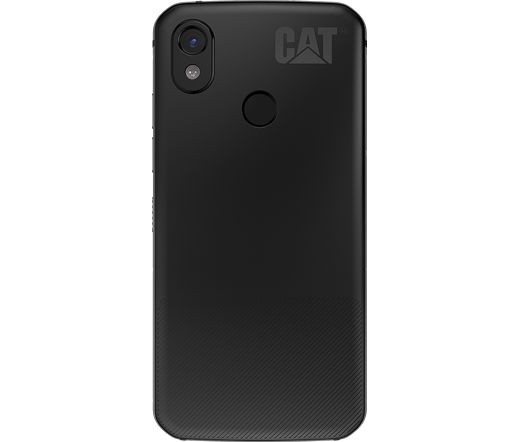 TEL CAT S52 64GB DS Black Mobil