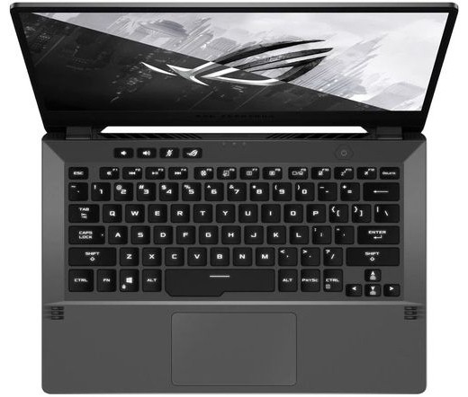 NBK ASUS ROG Zephyrus G14 GA401IU-HE014 Dark Grey PC
