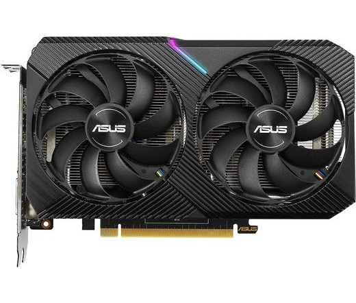 Asus DUAL-RTX2060-O6G-MINI PC