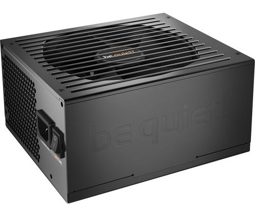 be quiet! Straight Power 11 1200W Platinum tápegység 20+4 pin ATX ATX Fekete PC