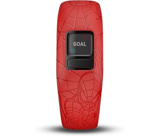 garmin vivofit jr 2 spider man red