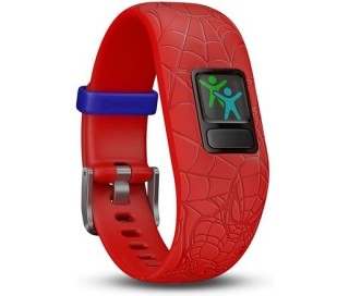 GARMIN Vivofit Junior 2 Marvel Spider-Man Red Mobil