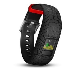 GARMIN Vivofit Junior 2 Marvel Spider-Man Black Mobil